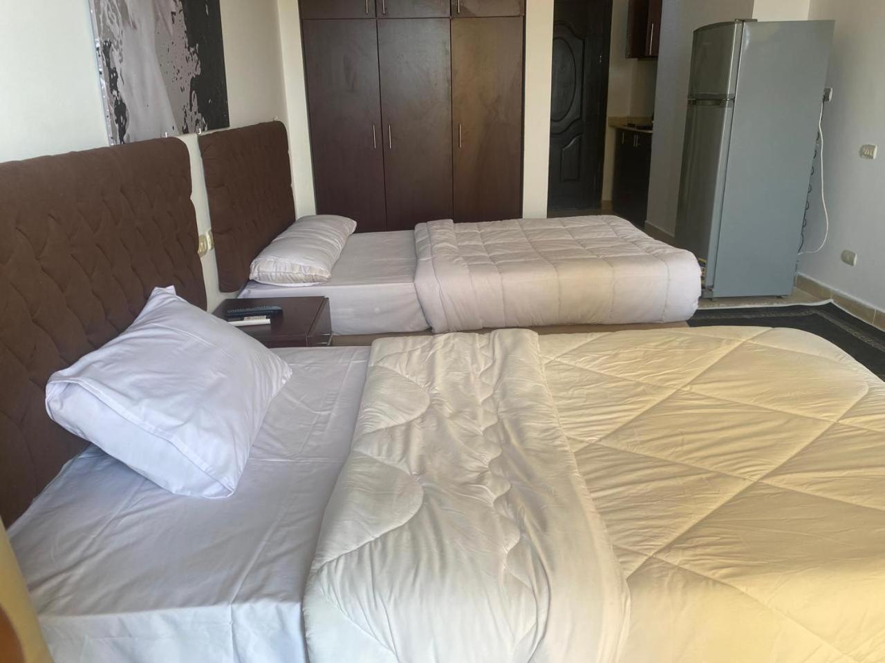 Florenza Apartments Hotel フルガダ エクステリア 写真