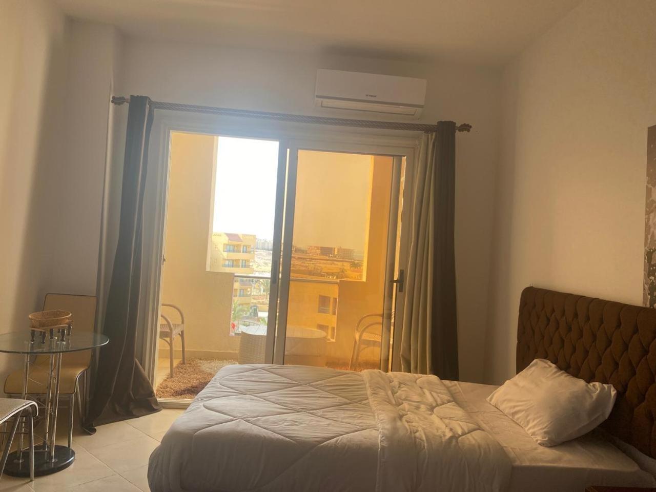 Florenza Apartments Hotel フルガダ エクステリア 写真