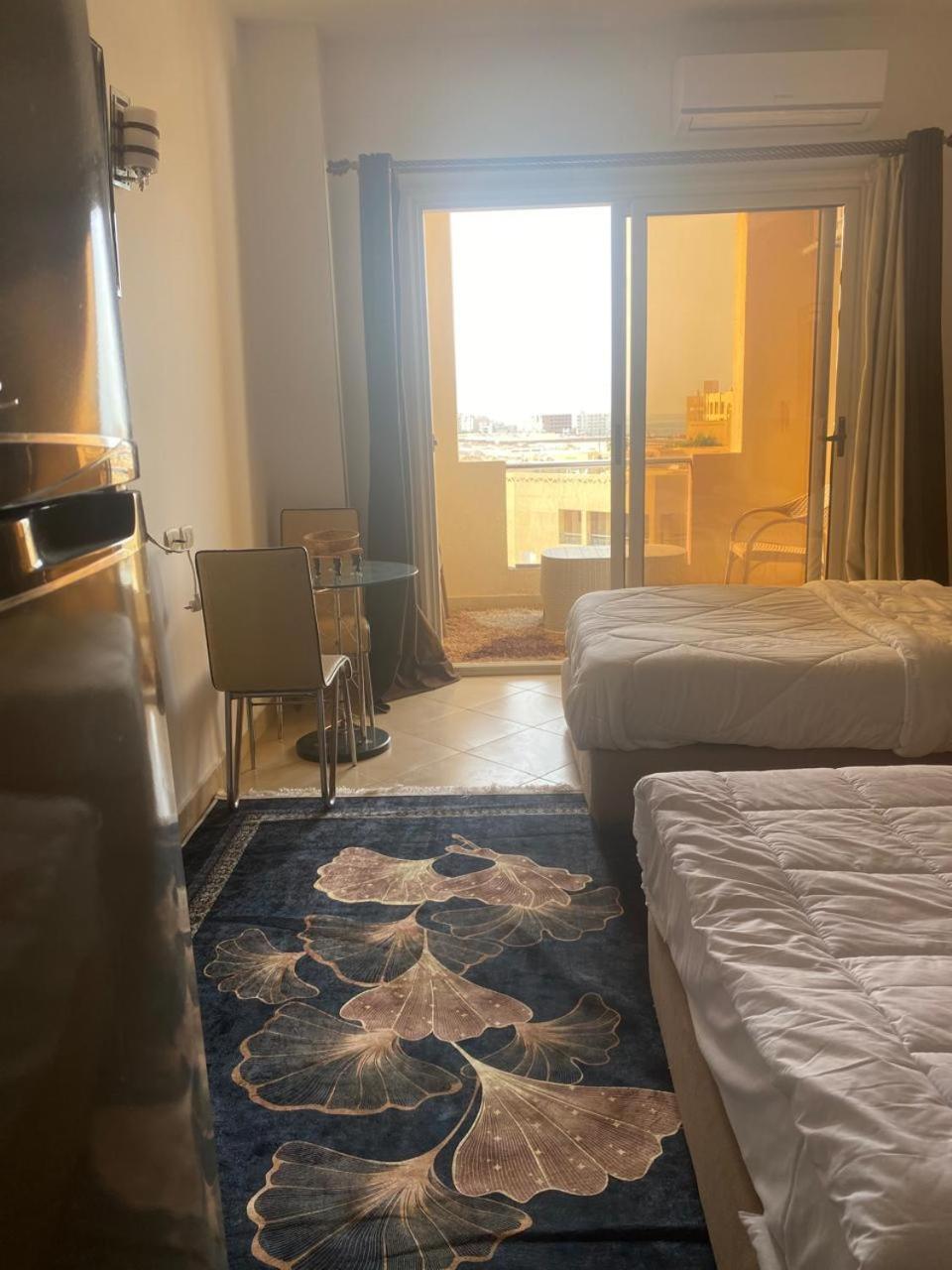 Florenza Apartments Hotel フルガダ エクステリア 写真
