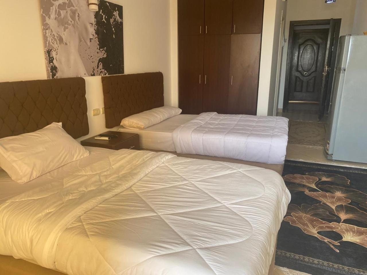 Florenza Apartments Hotel フルガダ エクステリア 写真