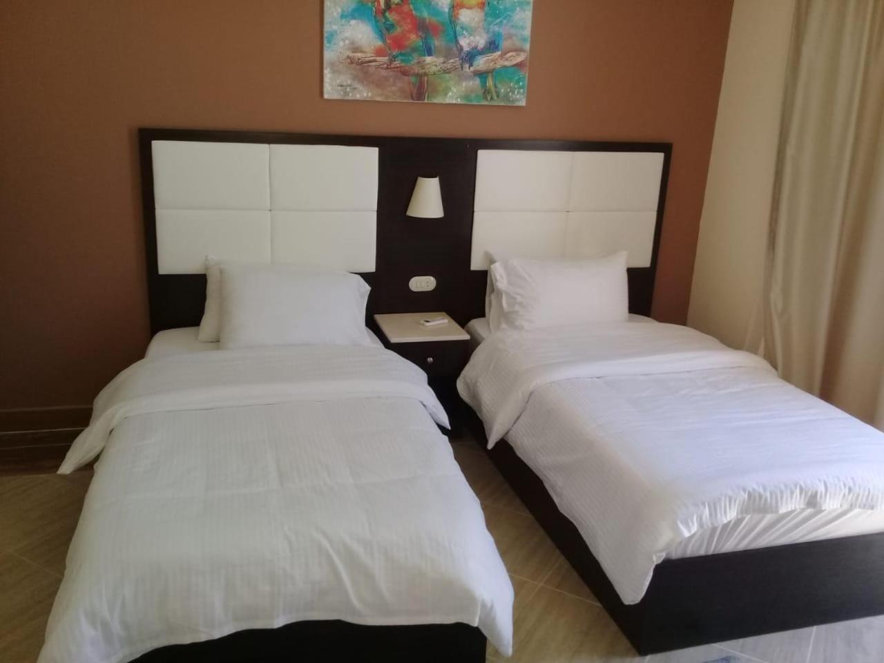 Florenza Apartments Hotel フルガダ エクステリア 写真