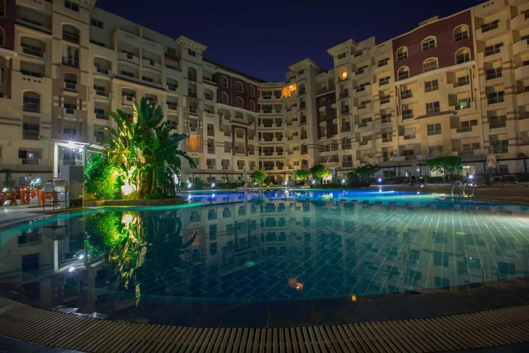 Florenza Apartments Hotel フルガダ エクステリア 写真