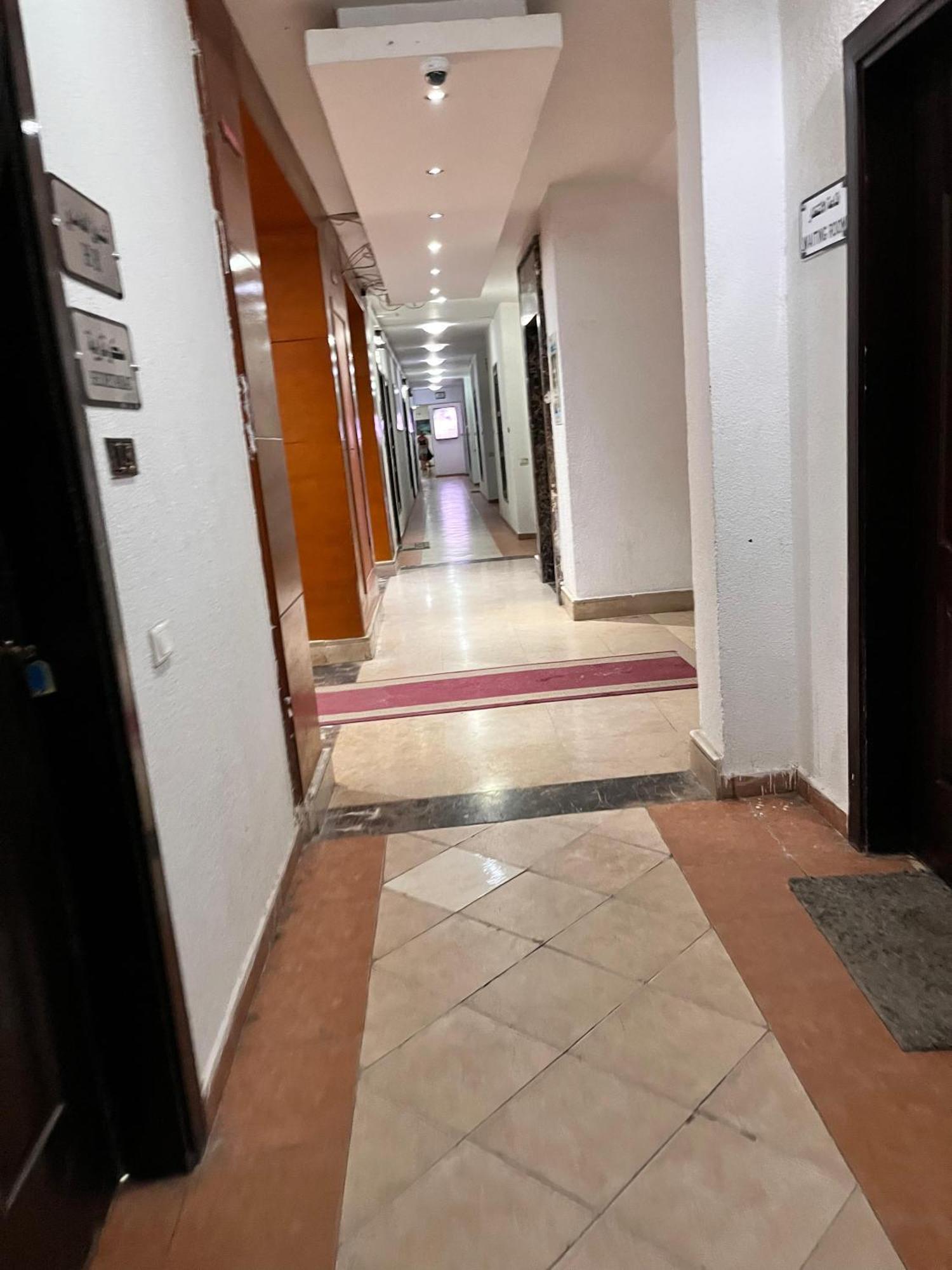 Florenza Apartments Hotel フルガダ エクステリア 写真