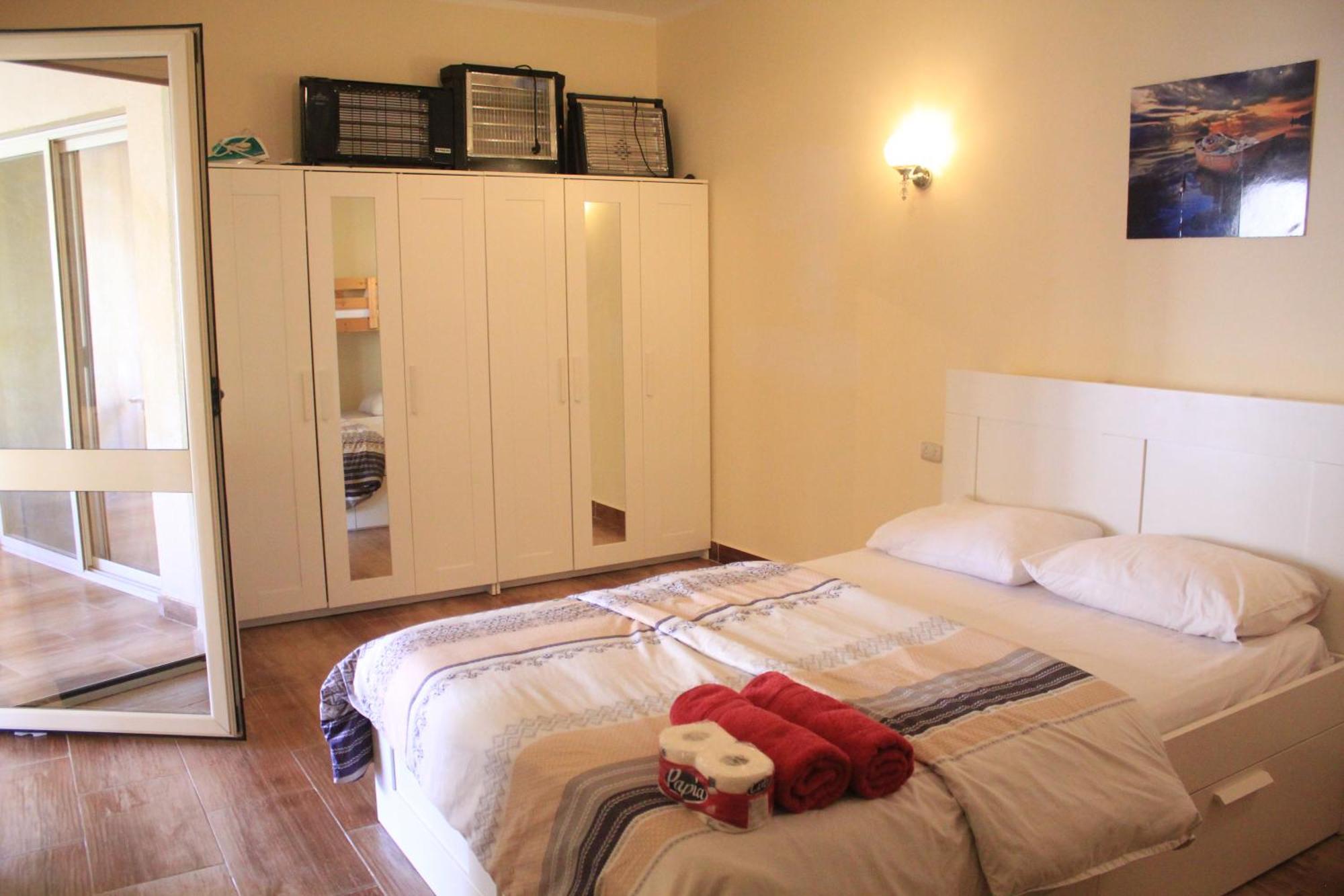 Florenza Apartments Hotel フルガダ エクステリア 写真
