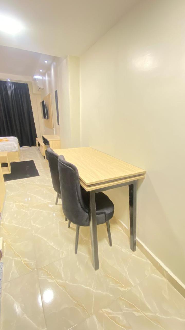 Florenza Apartments Hotel フルガダ エクステリア 写真