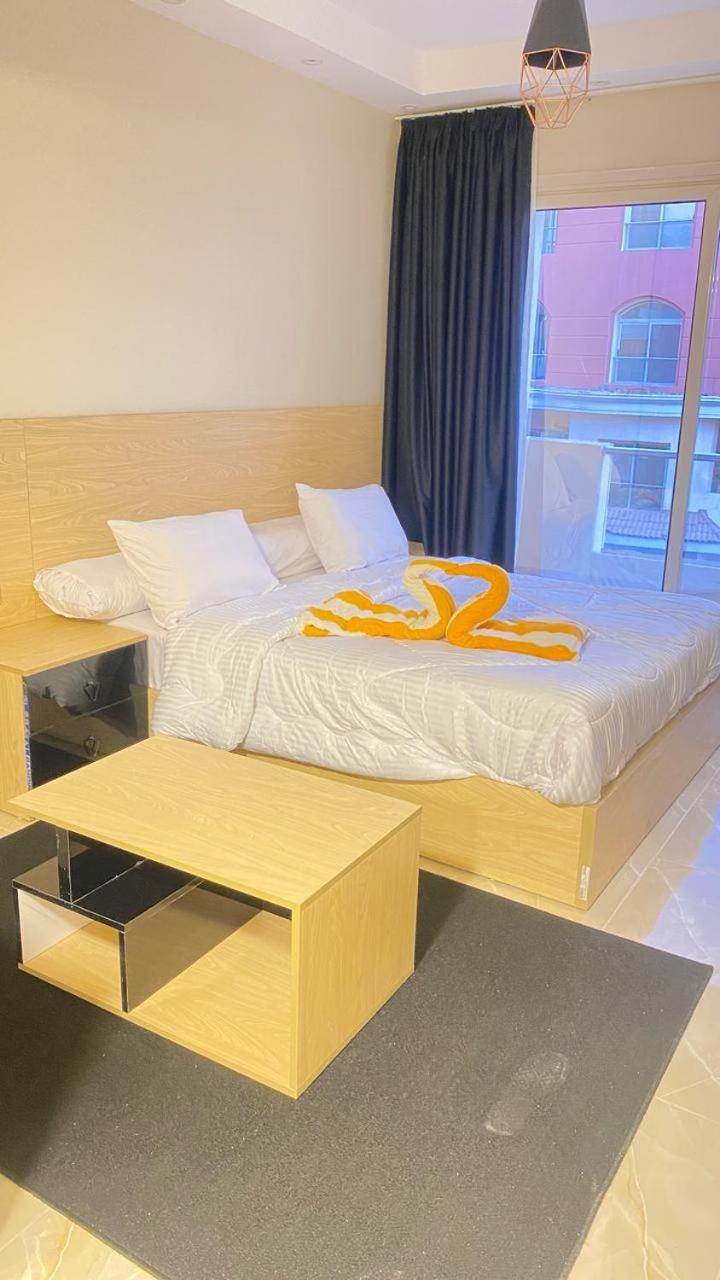 Florenza Apartments Hotel フルガダ エクステリア 写真