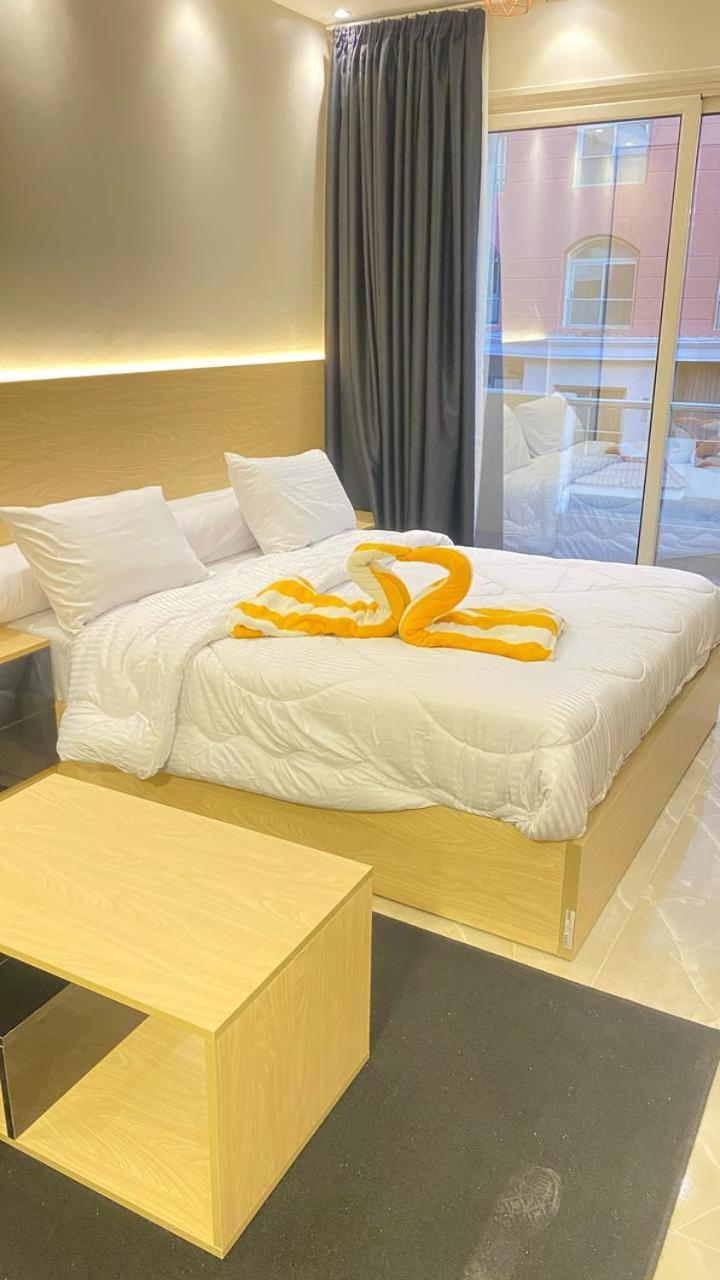Florenza Apartments Hotel フルガダ エクステリア 写真