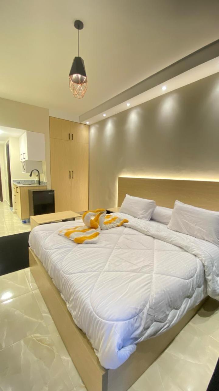 Florenza Apartments Hotel フルガダ エクステリア 写真