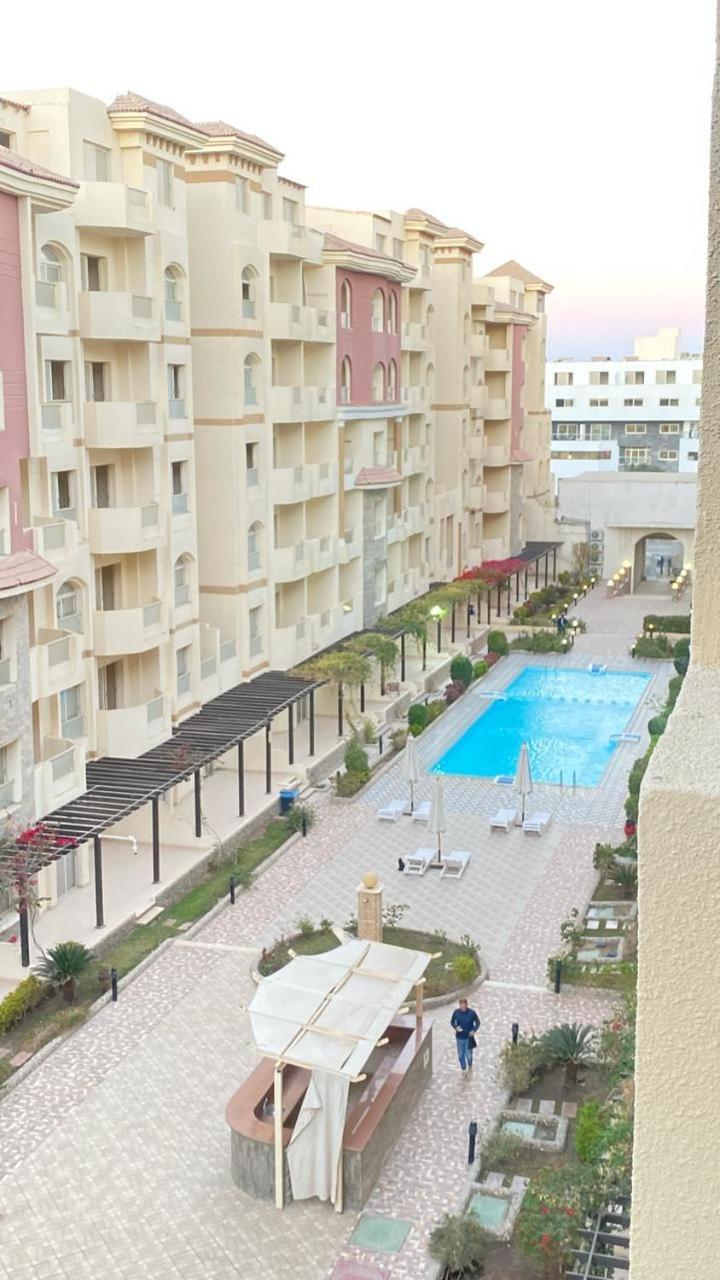 Florenza Apartments Hotel フルガダ エクステリア 写真