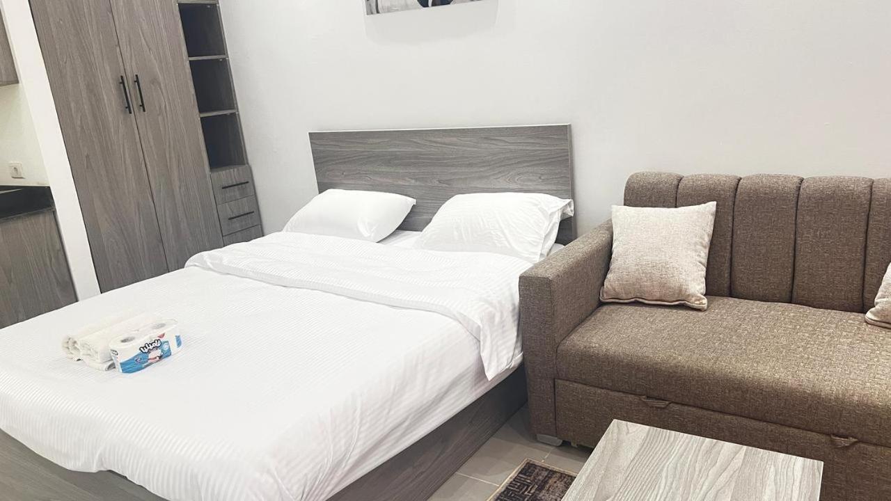 Florenza Apartments Hotel フルガダ エクステリア 写真