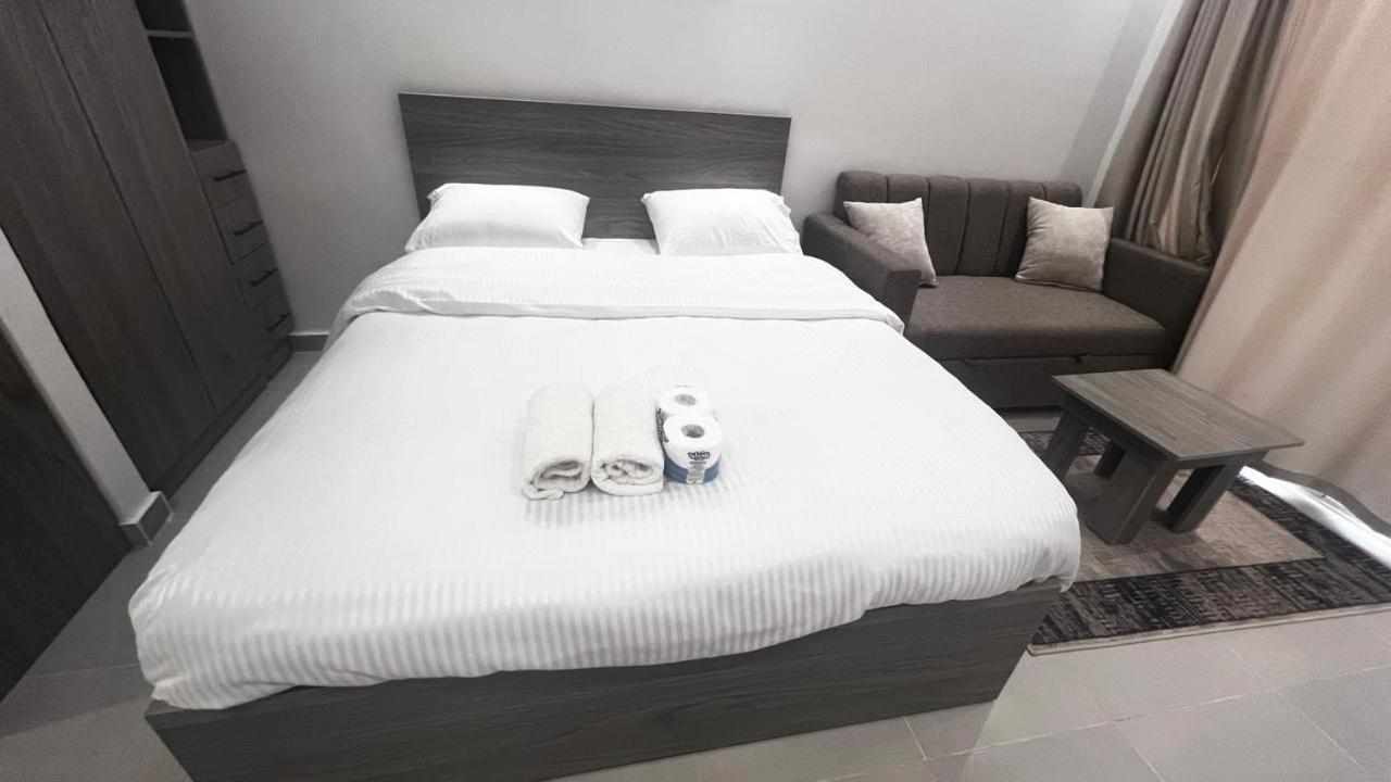 Florenza Apartments Hotel フルガダ エクステリア 写真