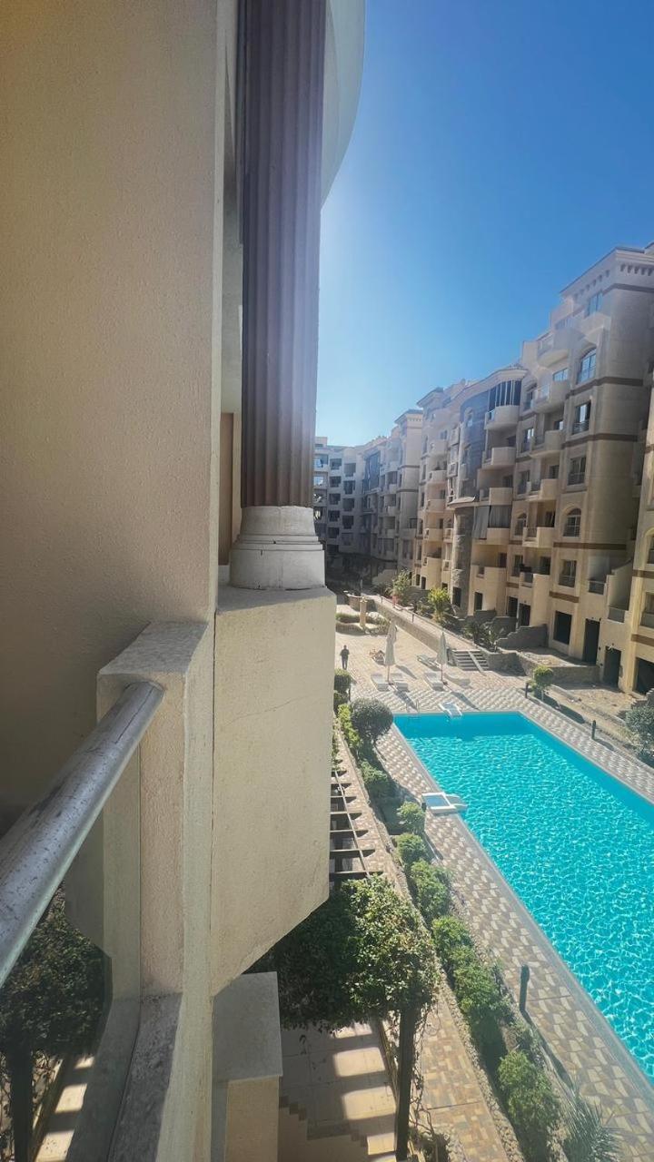 Florenza Apartments Hotel フルガダ エクステリア 写真